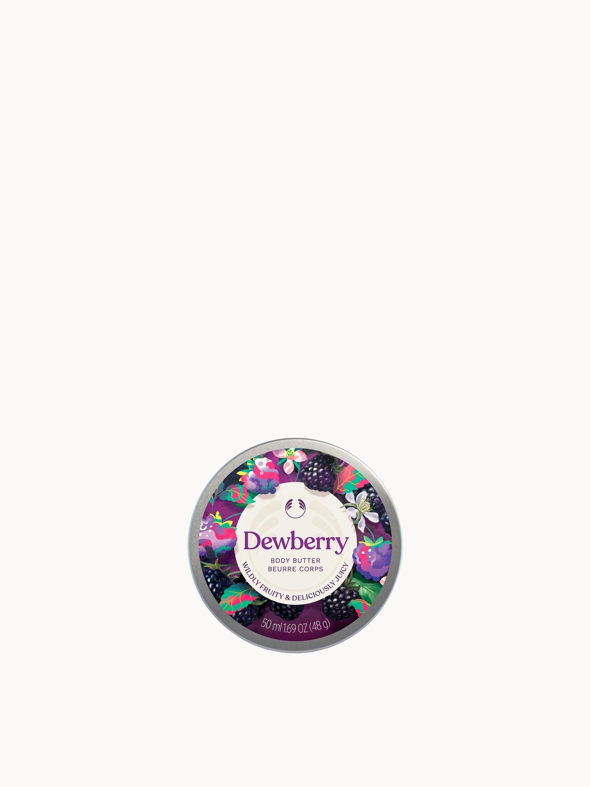 The Body Shop Dewberry Body Butter 200ml
