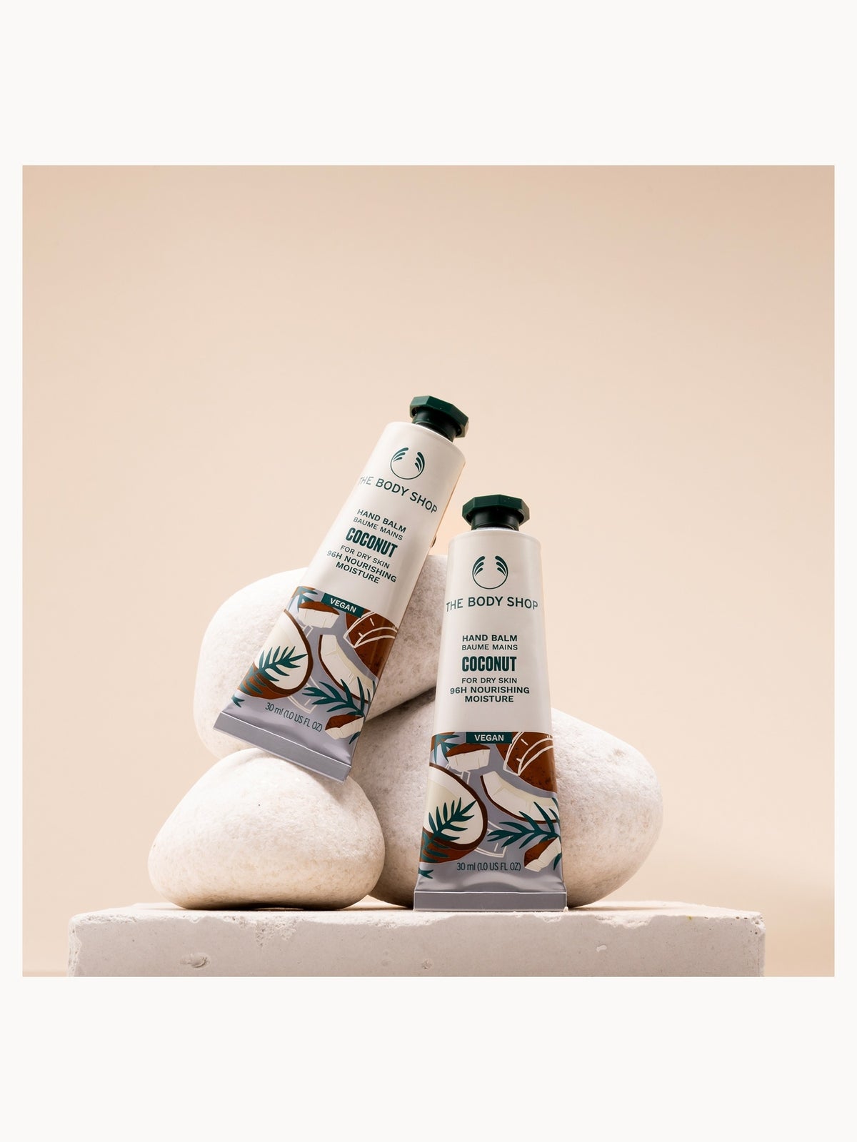 The Body Shop Coconut Hand Balm 30ml, photo 3