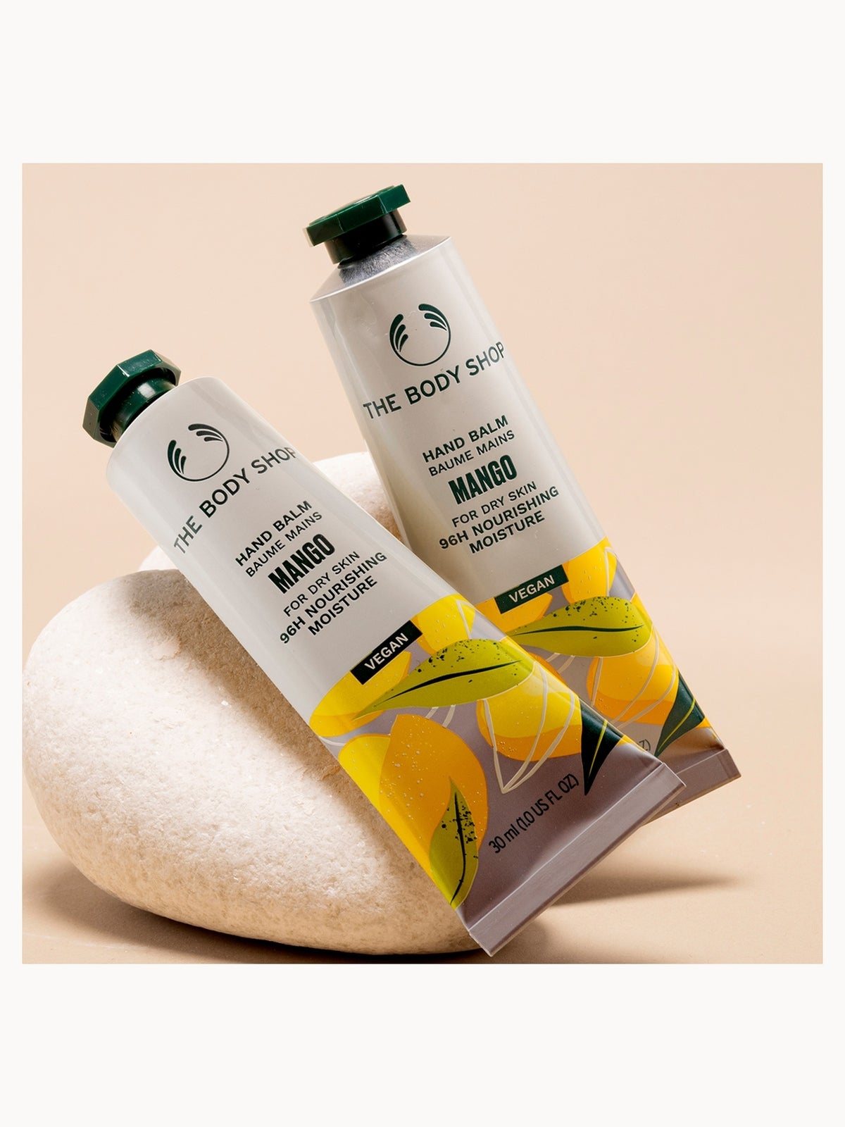 The Body Shop Mango Hand Balm 30ml, photo 2