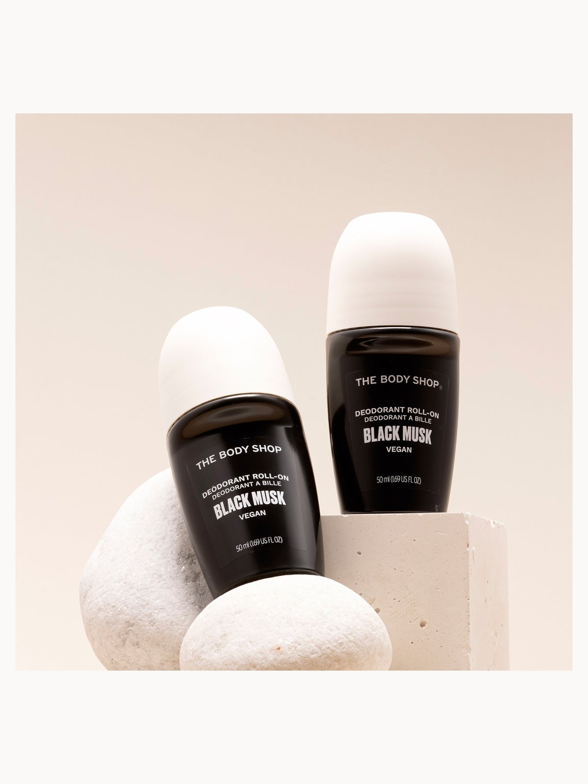 The Body Shop Black Musk Deodorant 50ml, photo 3