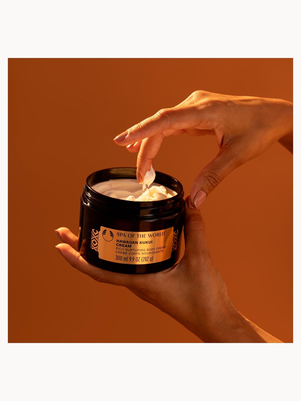 The Body Shop Hawaiian Kukui Body Cream 300ml, photo 4
