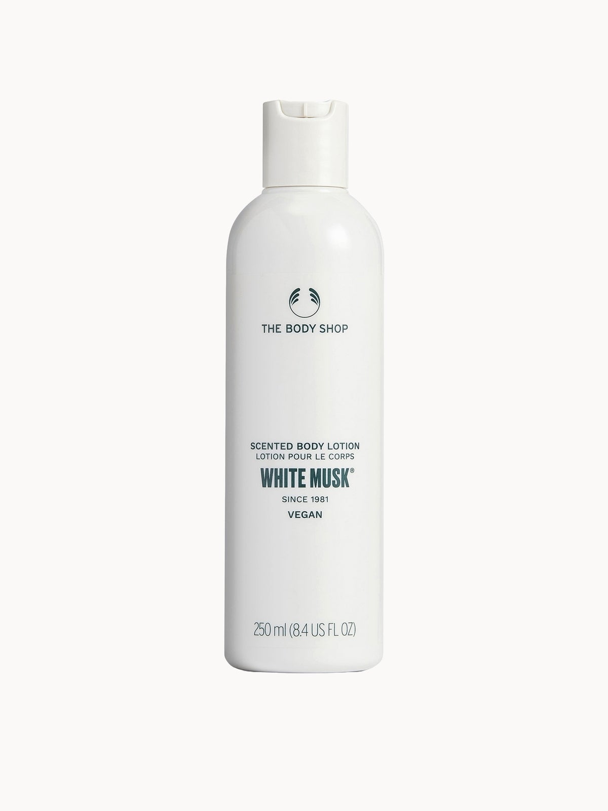 The Body Shop White Musk Body Lotion 250ml