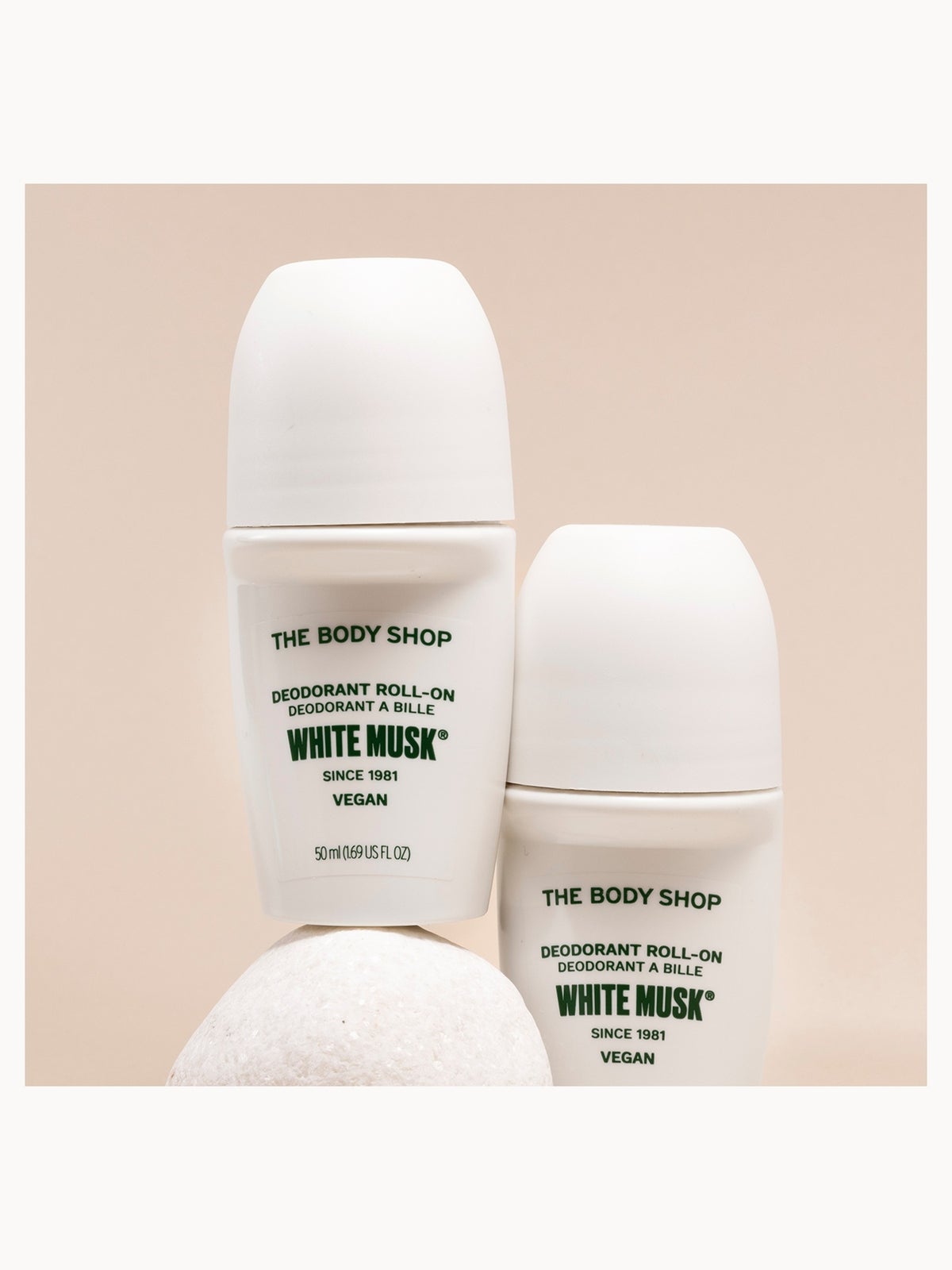 The Body Shop White Musk Deodorant 50ml, photo 3