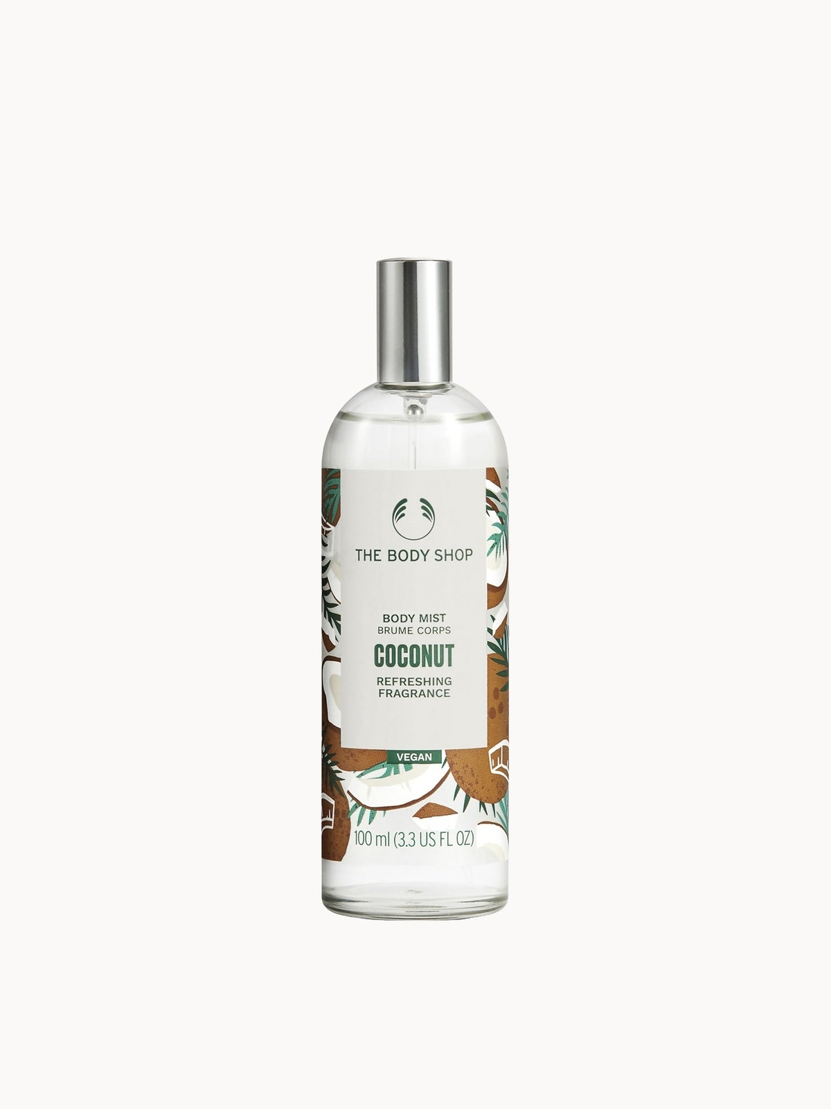 The Body Shop Coconut Body Mist 100ml