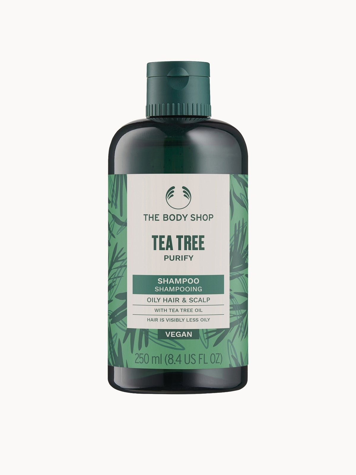 The Body Shop Tea Tree Shampoo  250ml