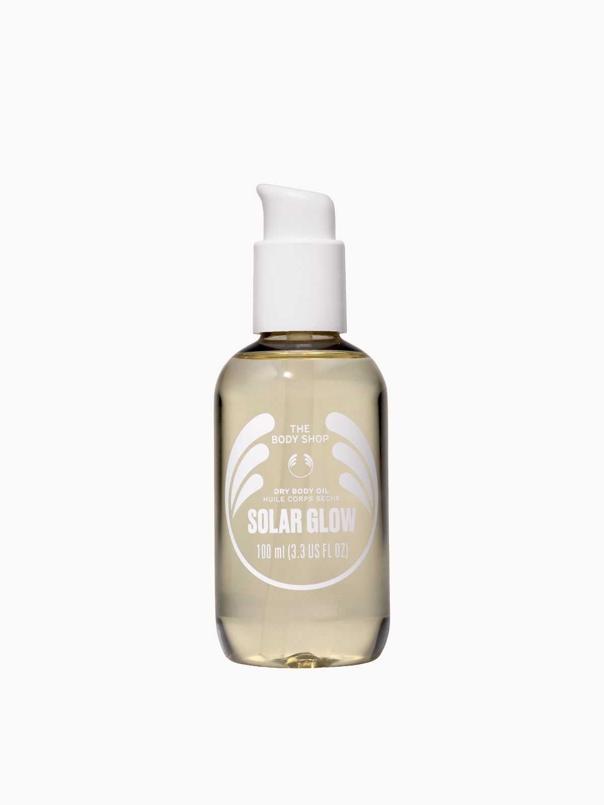 The Body Shop Dry Body Oil Solar Glow 100ml