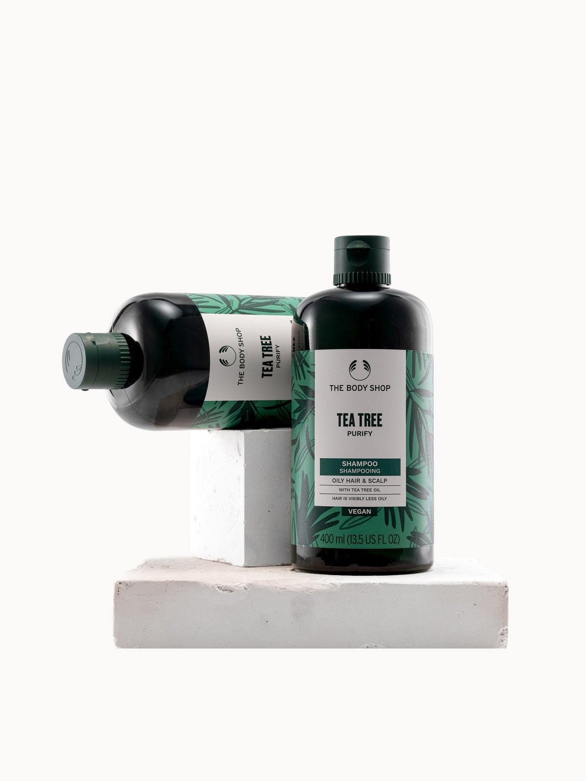 The Body Shop Tea Tree Shampoo 400ml, photo 3