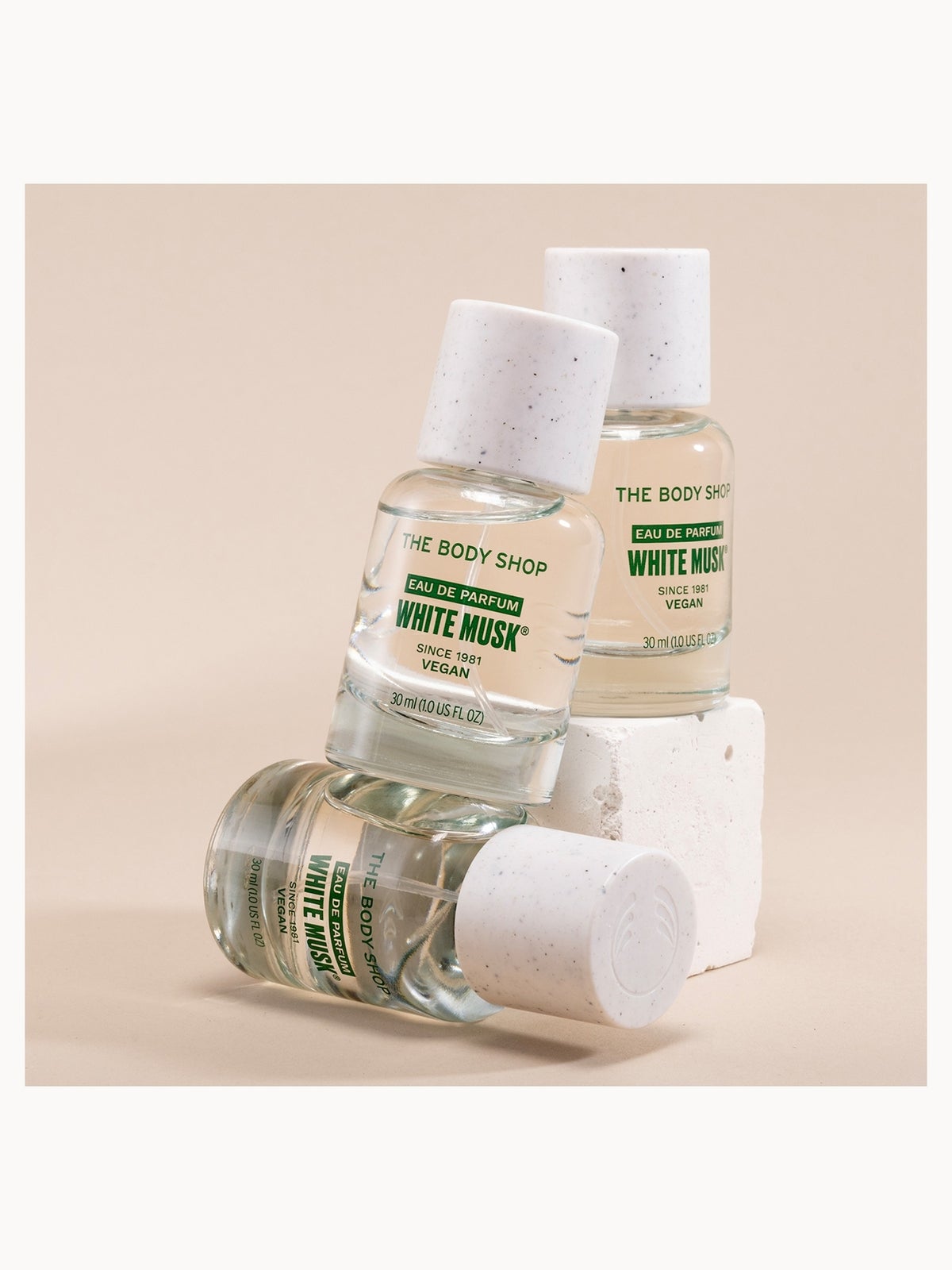 The Body Shop White Musk Eau de Parfum 30ml, photo 3