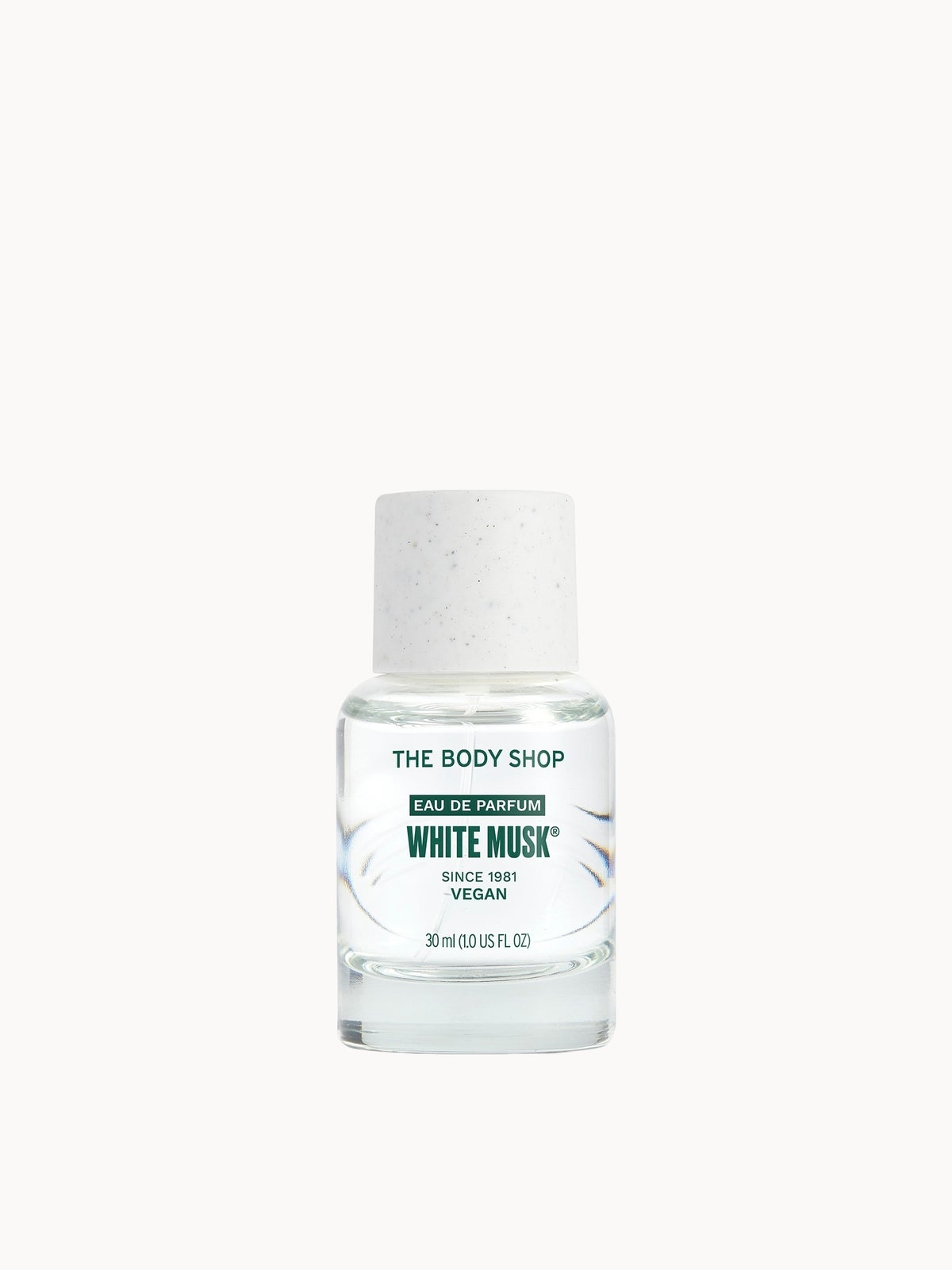 The Body Shop White Musk Eau de Parfum 30ml