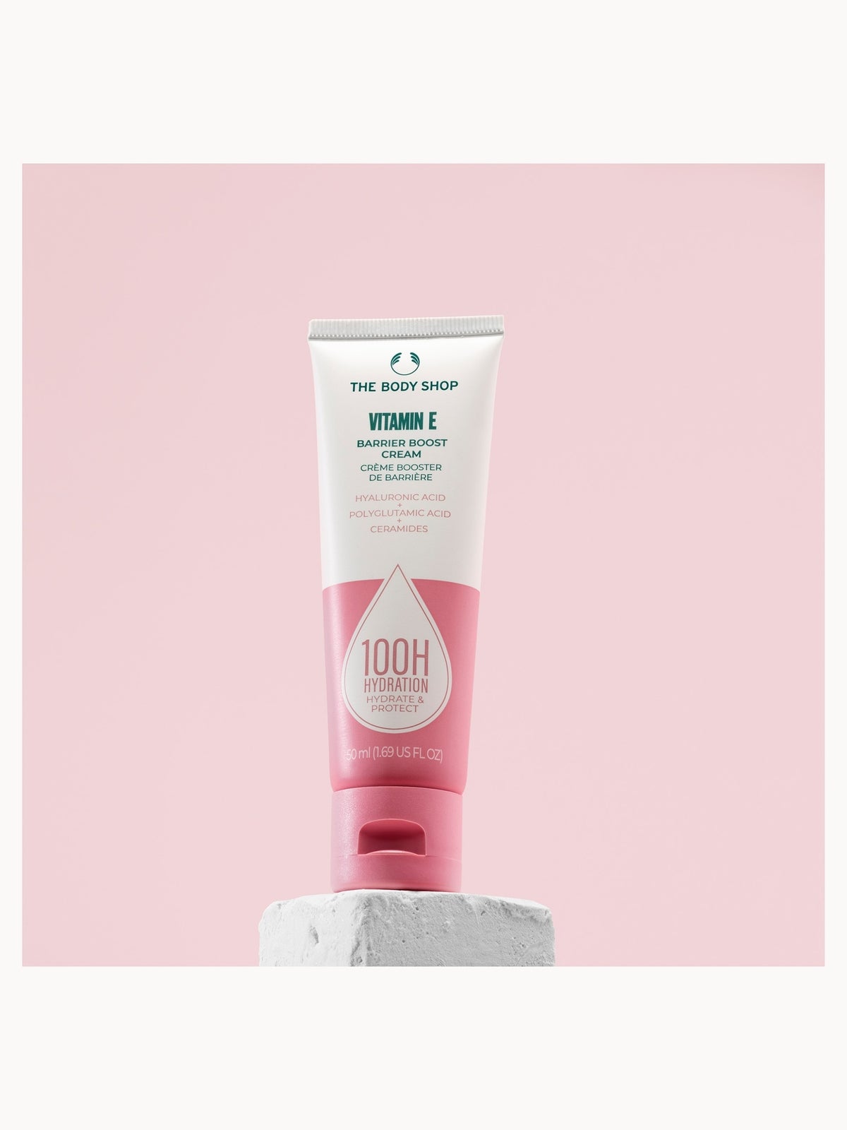 The Body Shop Vitamin E Barrier Boost Cream 50ml, photo 4