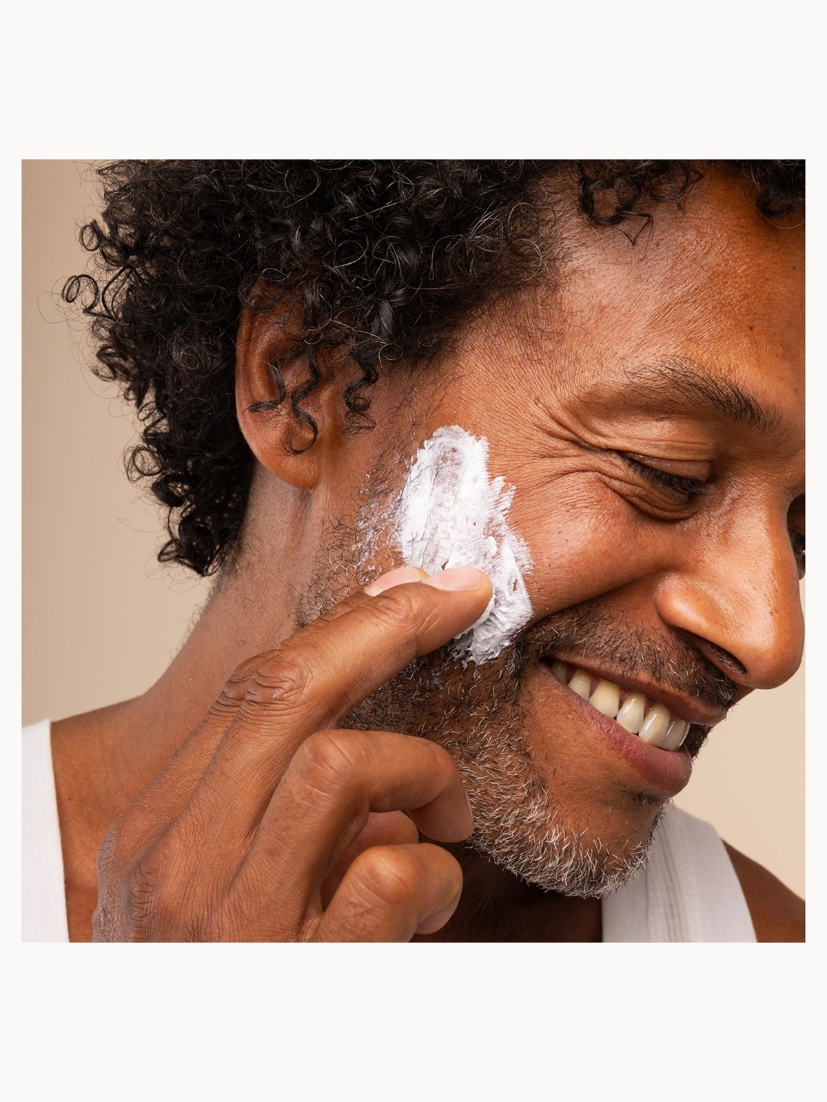 Maca Root & Aloe Softening Shaving Cream For Men, photo 3