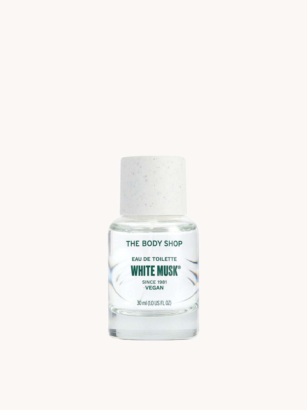 The Body Shop White Musk Eau de Toilette 30ml