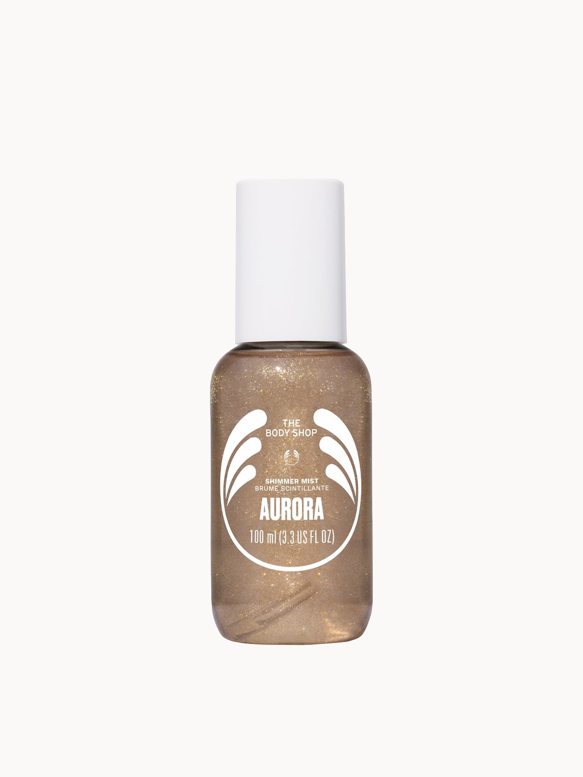 The Body Shop Shimmer Body Mist Aurora 100ml