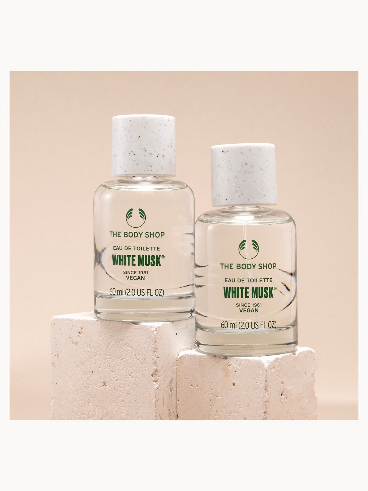 The Body Shop White Musk Eau de Toilette 60ml, photo 3