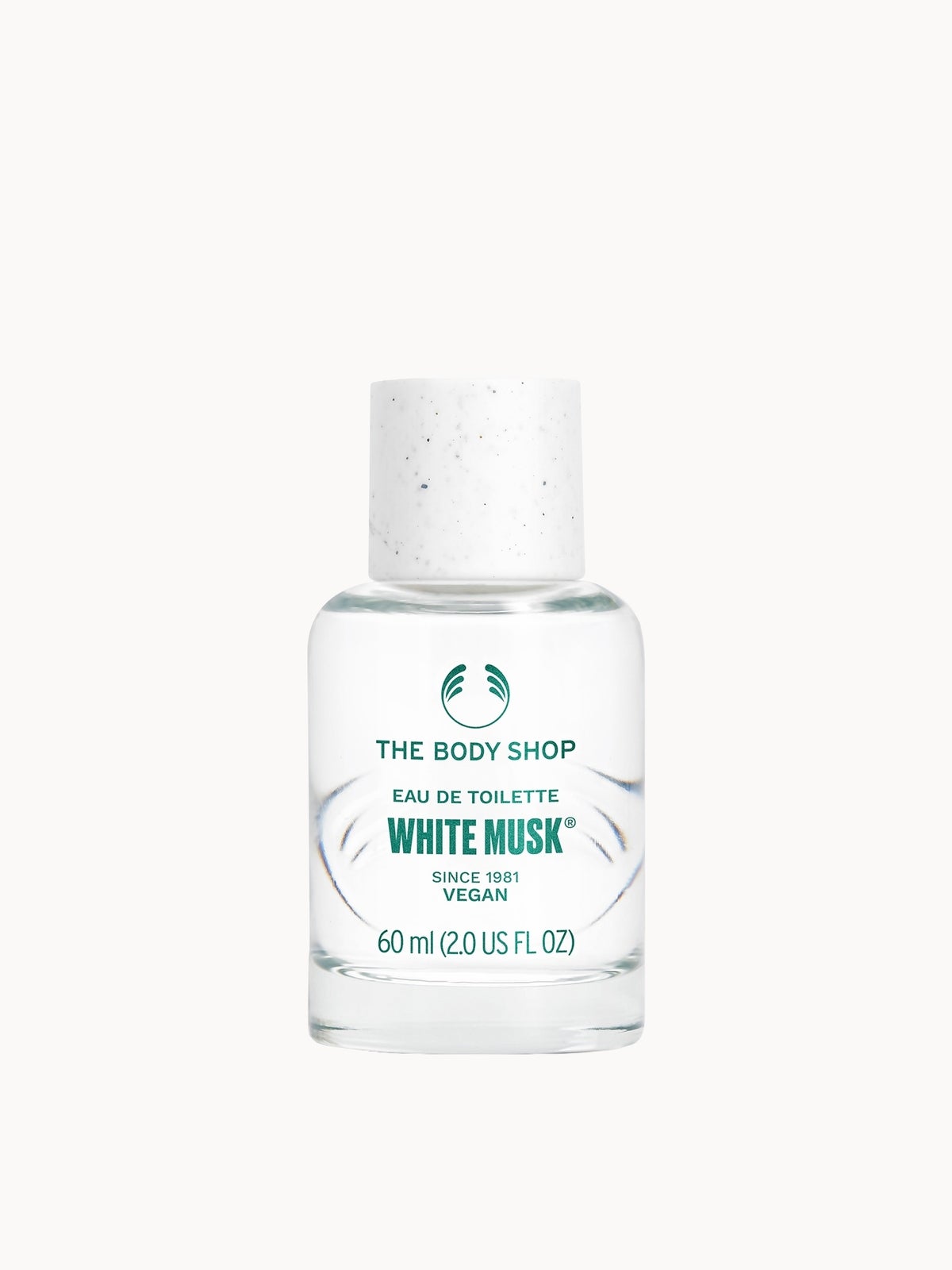 The Body Shop White Musk Eau de Toilette 60ml