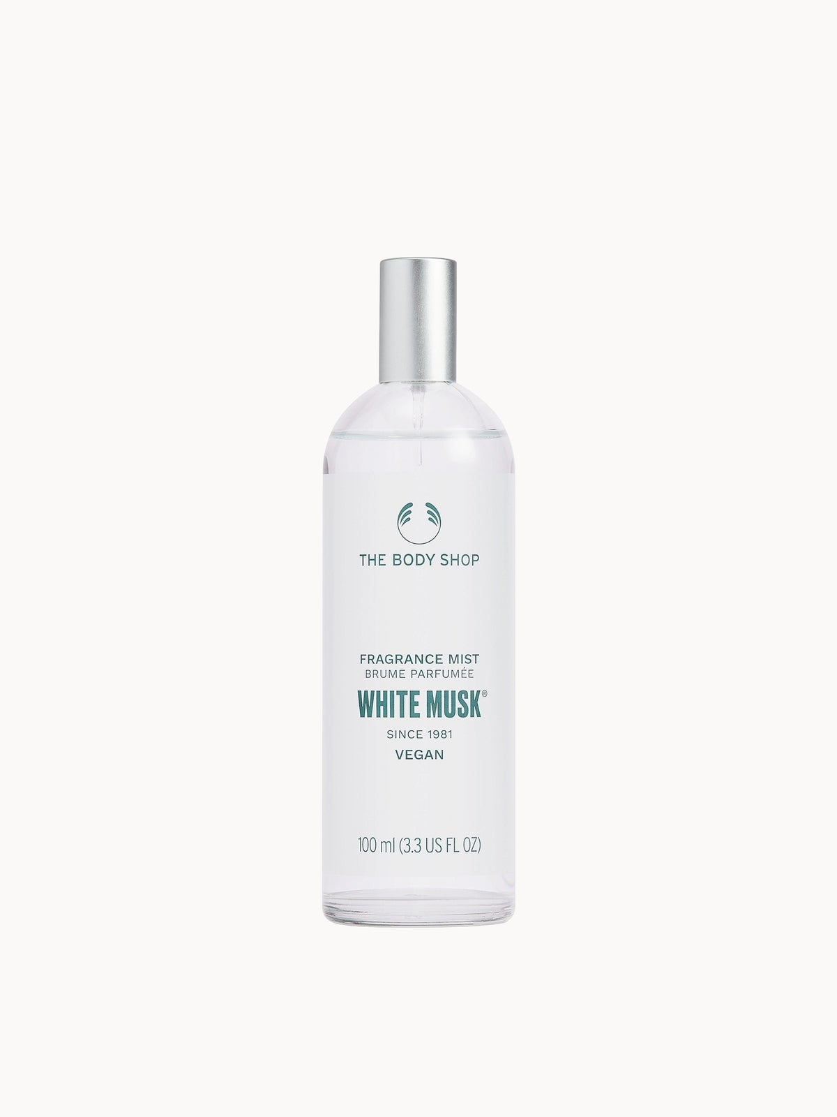 The Body Shop White Musk Body Mist 100ml
