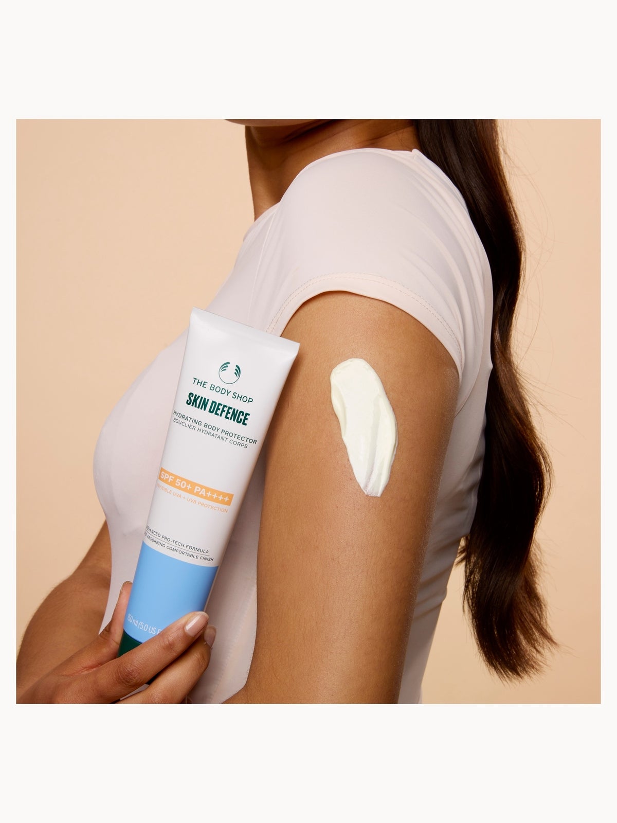 Skin Defence Hydrating Body Protector SPF50+ PA++++, photo 3