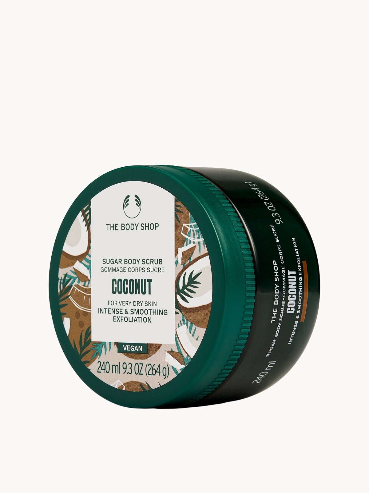 The Body Shop Coconut Body Scrub 240ml, photo 2