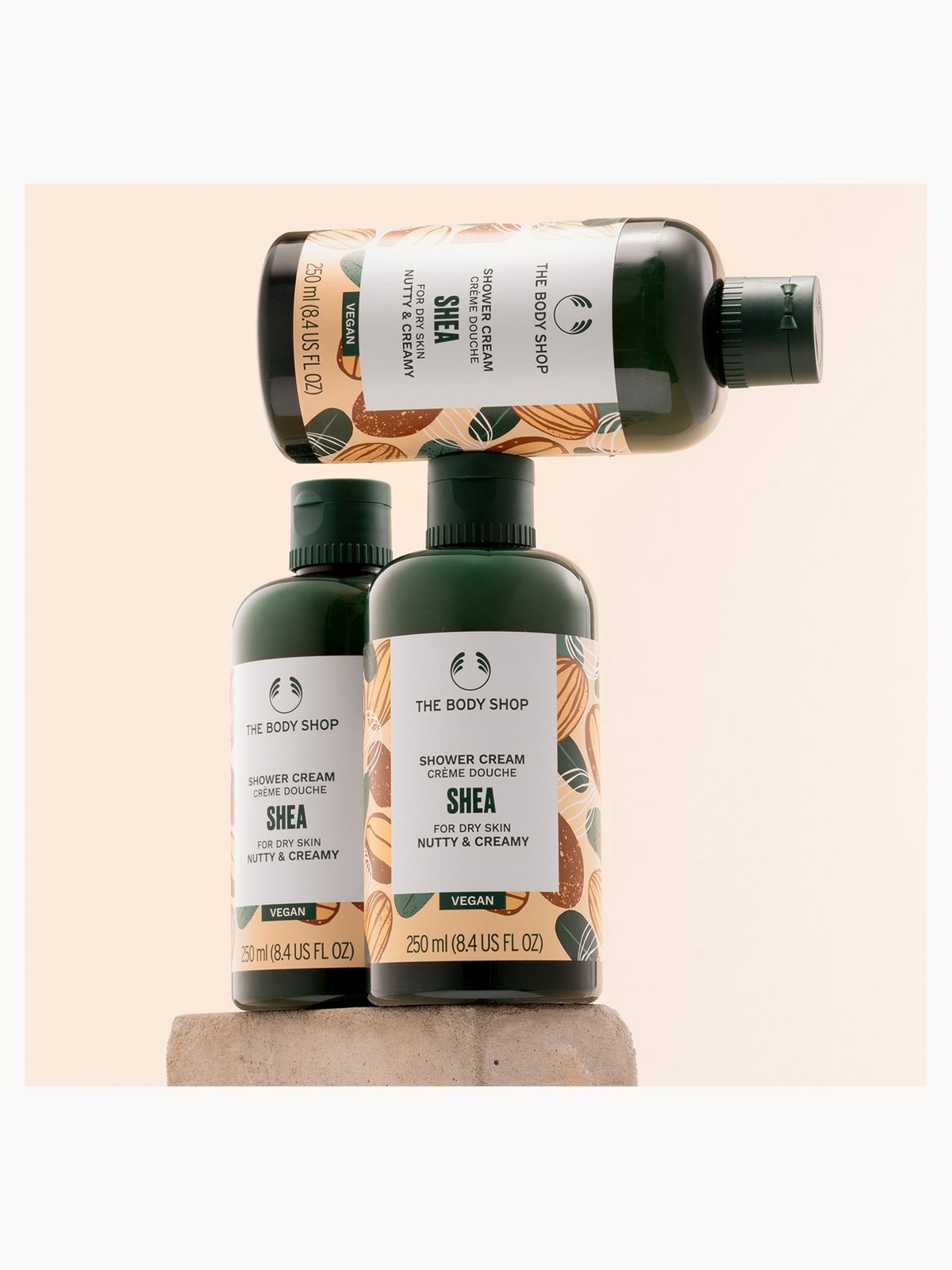 The Body Shop Shea Shower Cream 250ml, photo 3