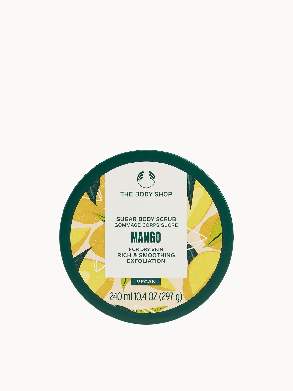 The Body Shop Mango Body Scrub 240ml