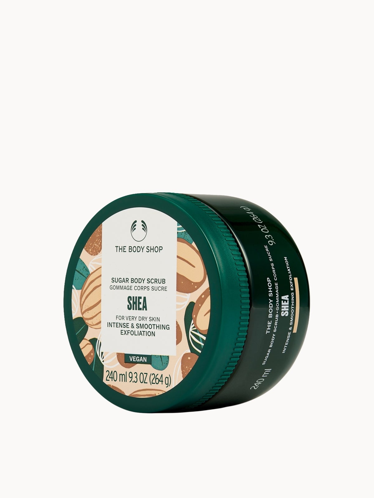 The Body Shop Shea Body Scrub 240ml, photo 2