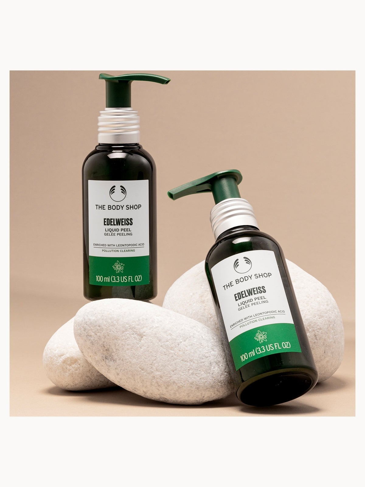 The Body Shop Edelweiss Liquid Peel 100ml, photo 3