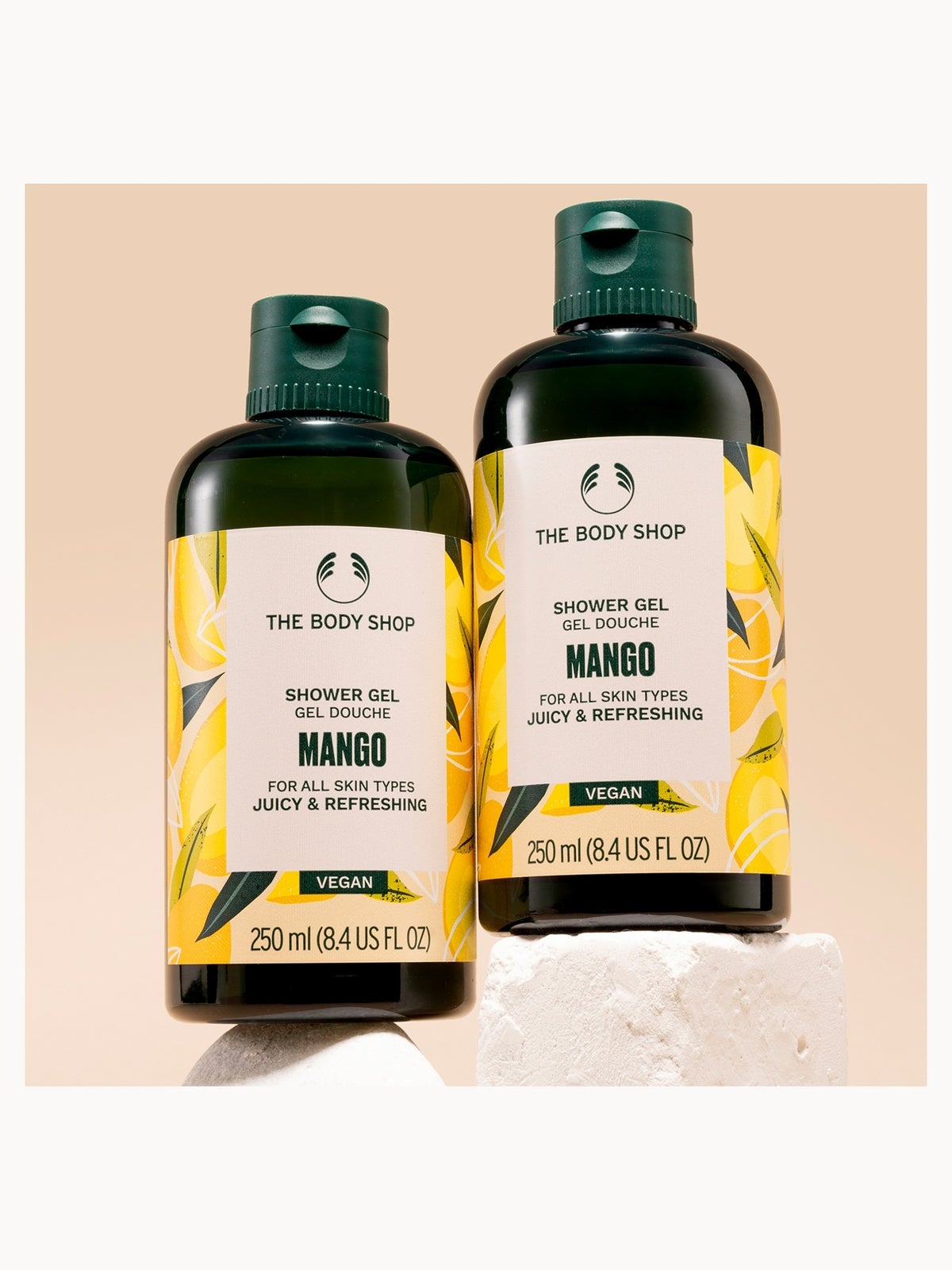 The Body Shop Mango Shower Gel 250ml, photo 3