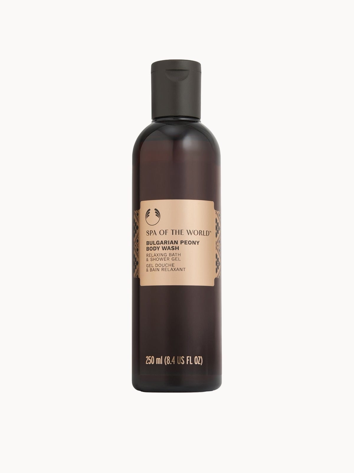 The Body Shop Bulgarian Peony Body Wash 250ml