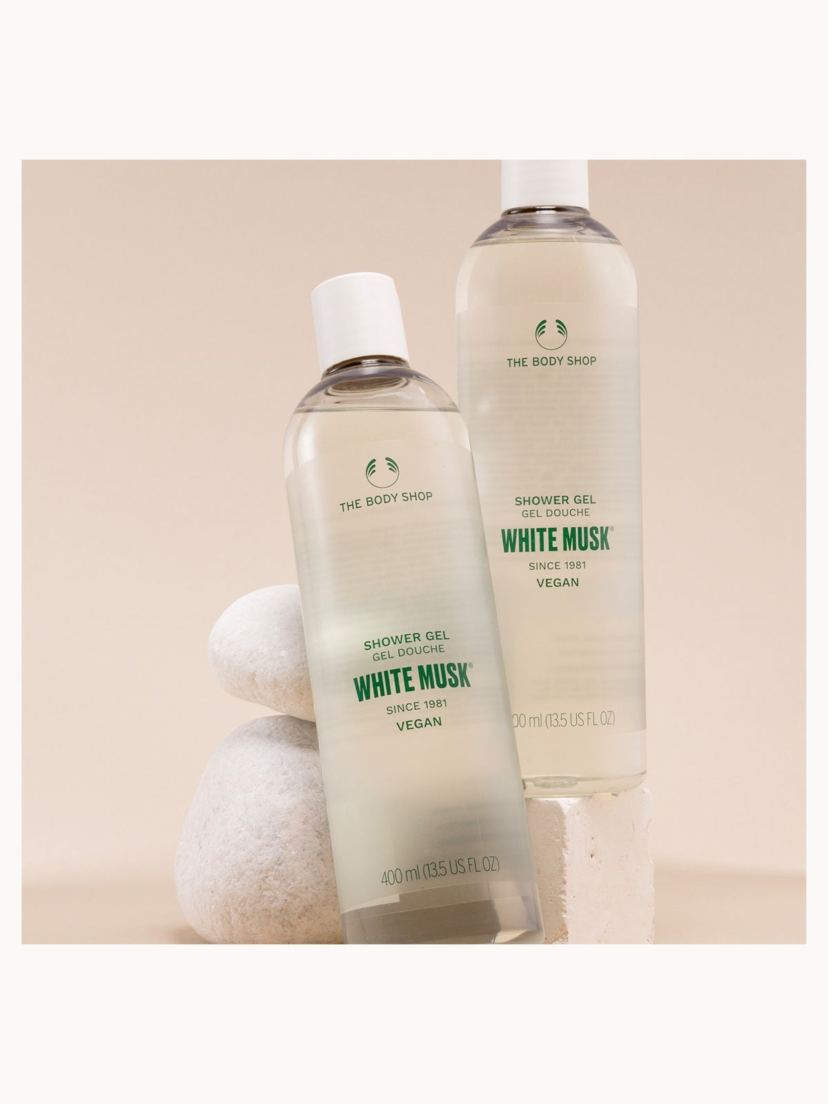 The Body Shop White Musk Shower Gel 250ml, photo 3