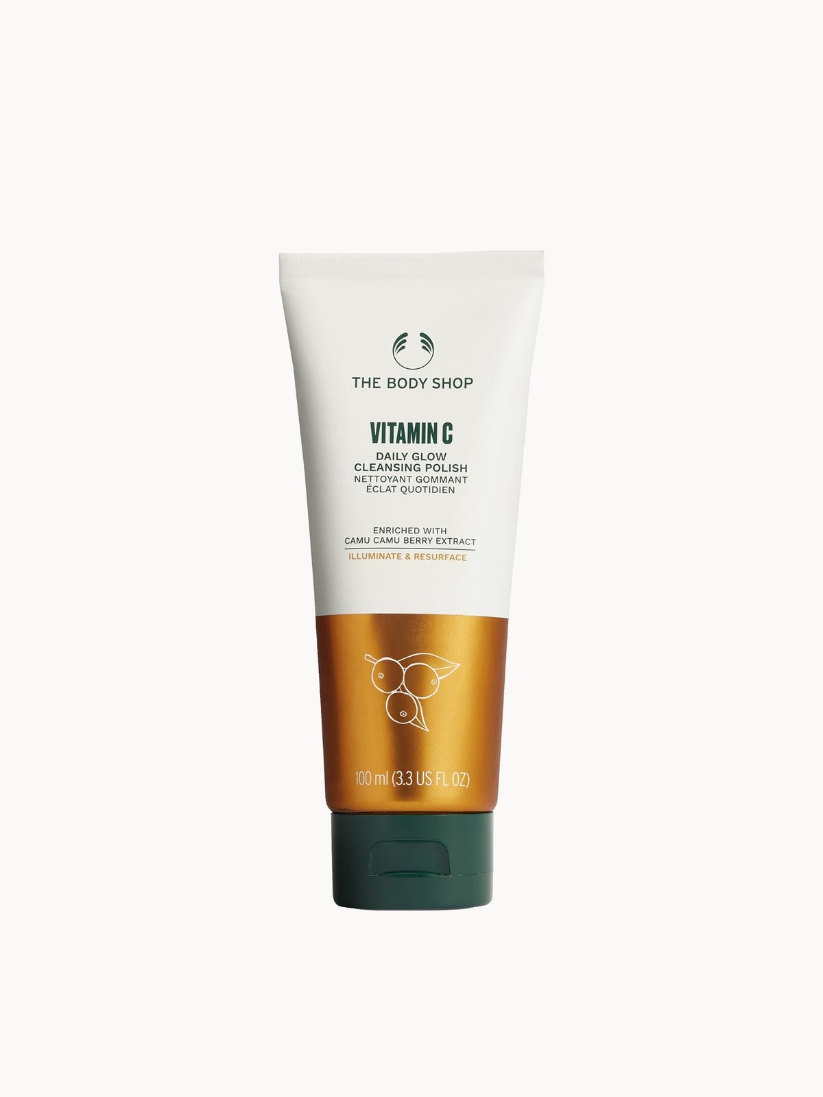 The Body Shop Vitamin C Face Polish 100ml