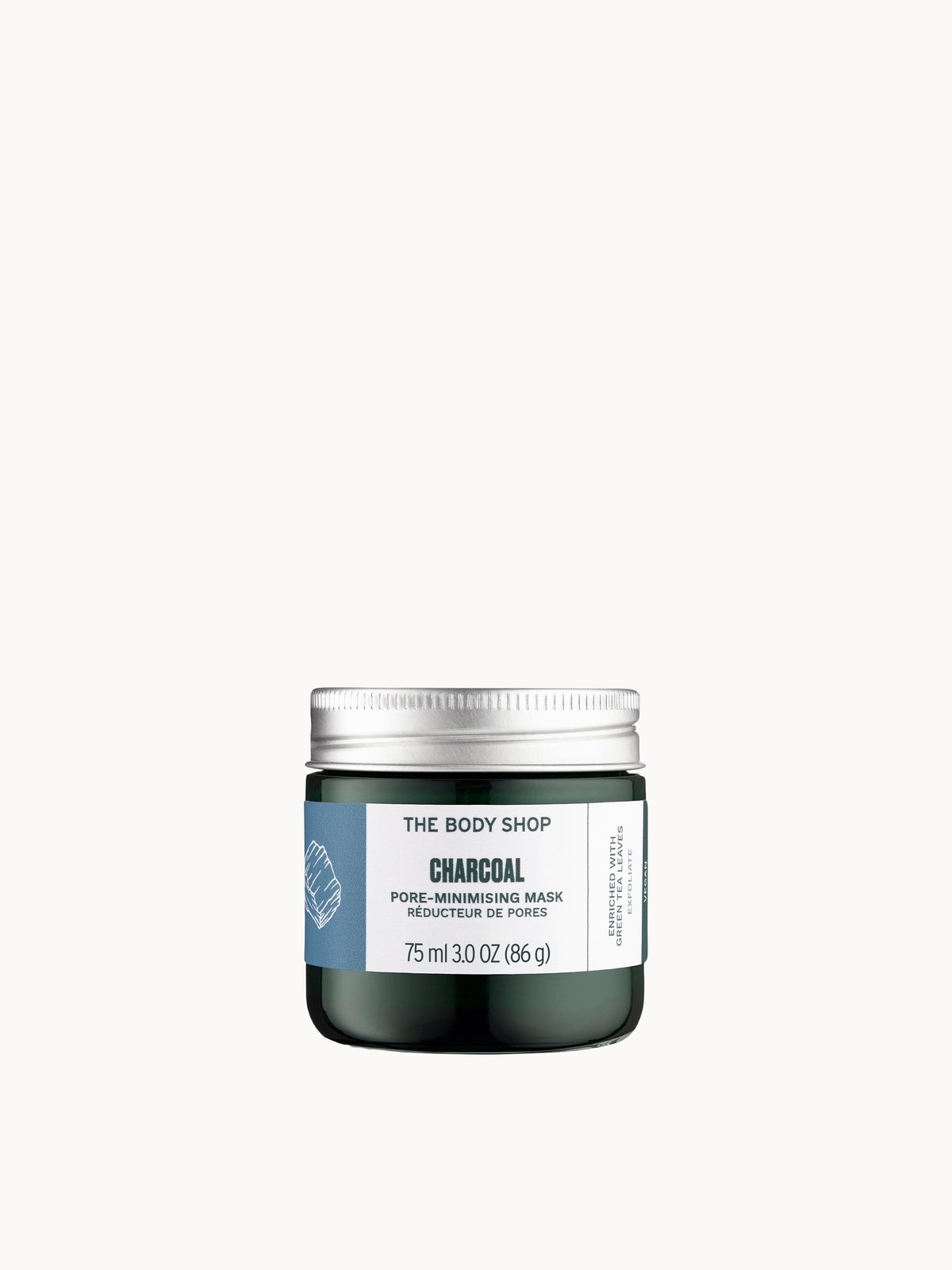 The Body Shop Charcoal Facial Mask 75ml