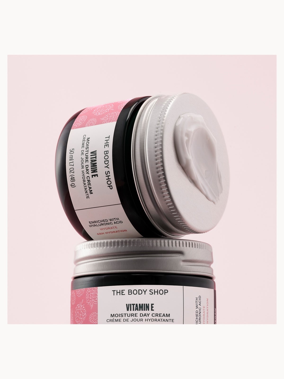 The Body Shop Vitamin E Moisture Cream 50ml, photo 2