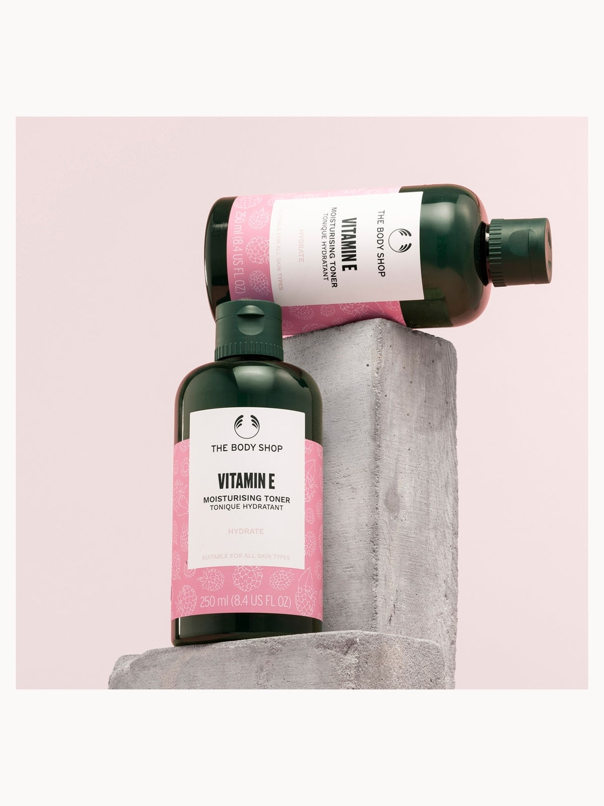 The Body Shop Vitamin E Moisturising Toner 250ml, photo 2