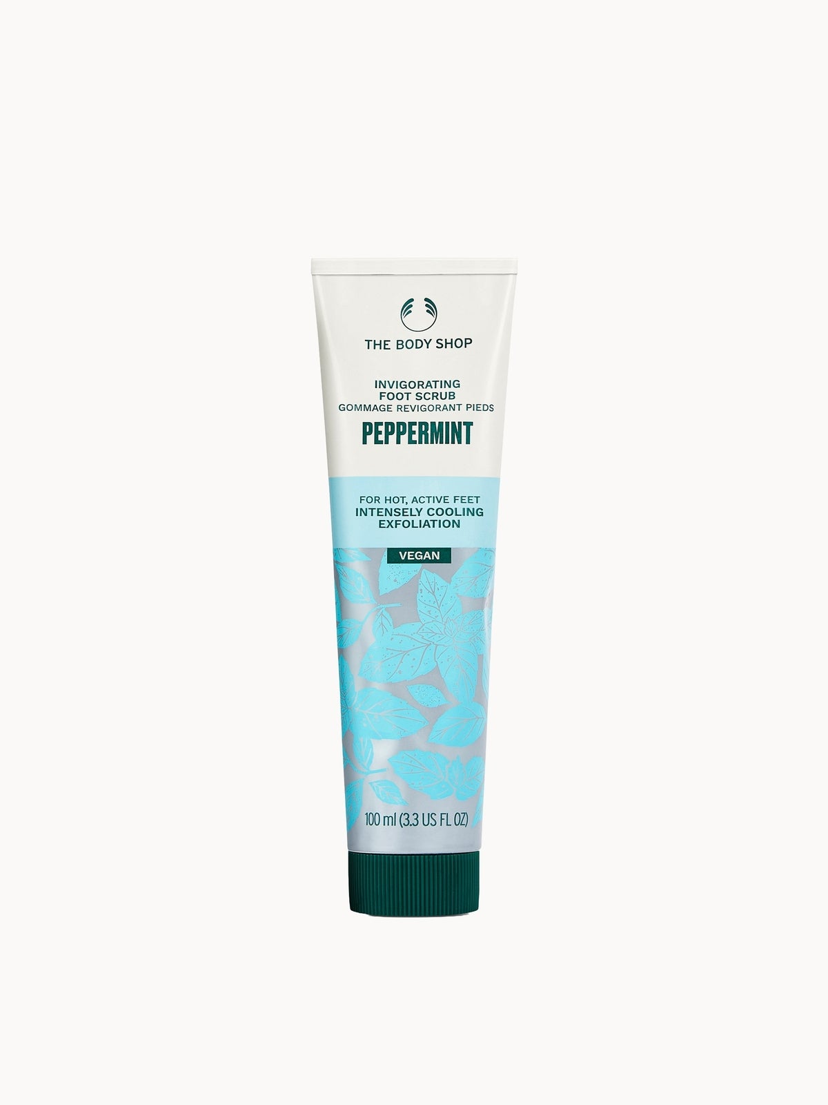 The Body Shop Peppermint Foot Scrub 100ml