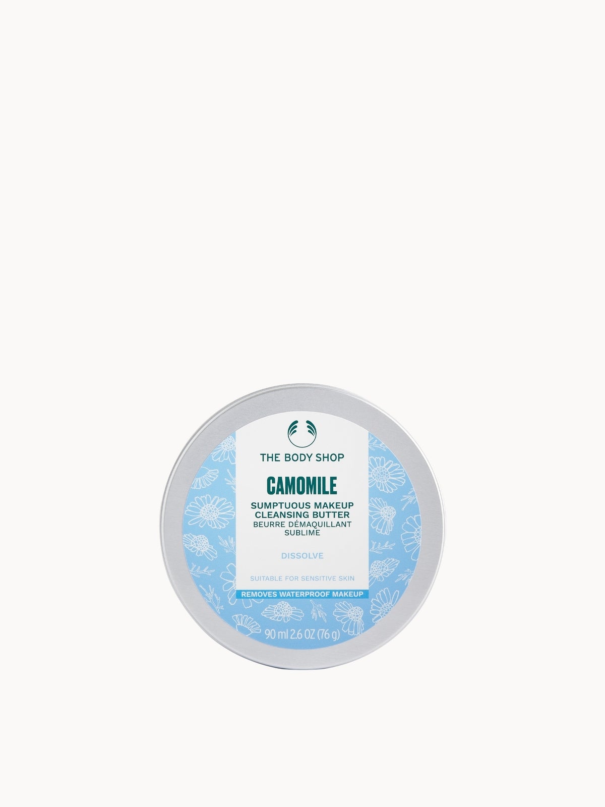 The Body Shop Camomile Cleansing Butter 90ml