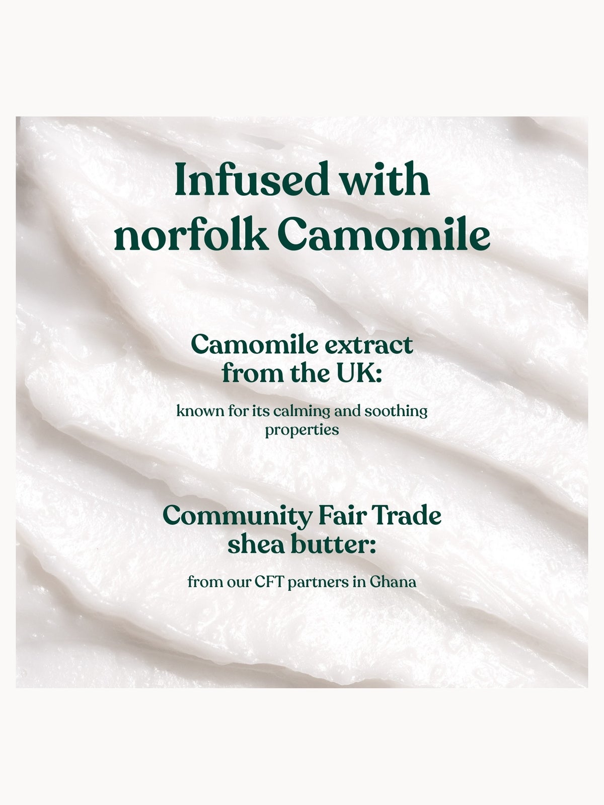 The Body Shop Camomile Cleansing Butter 90ml, photo 4