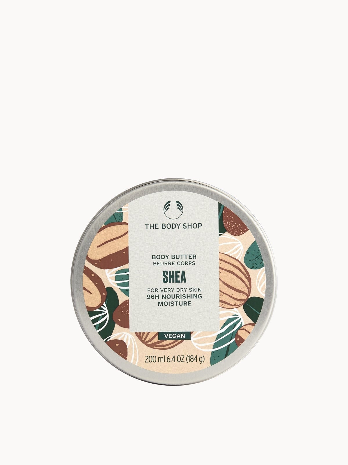 The Body Shop Shea Body Butter 200ml