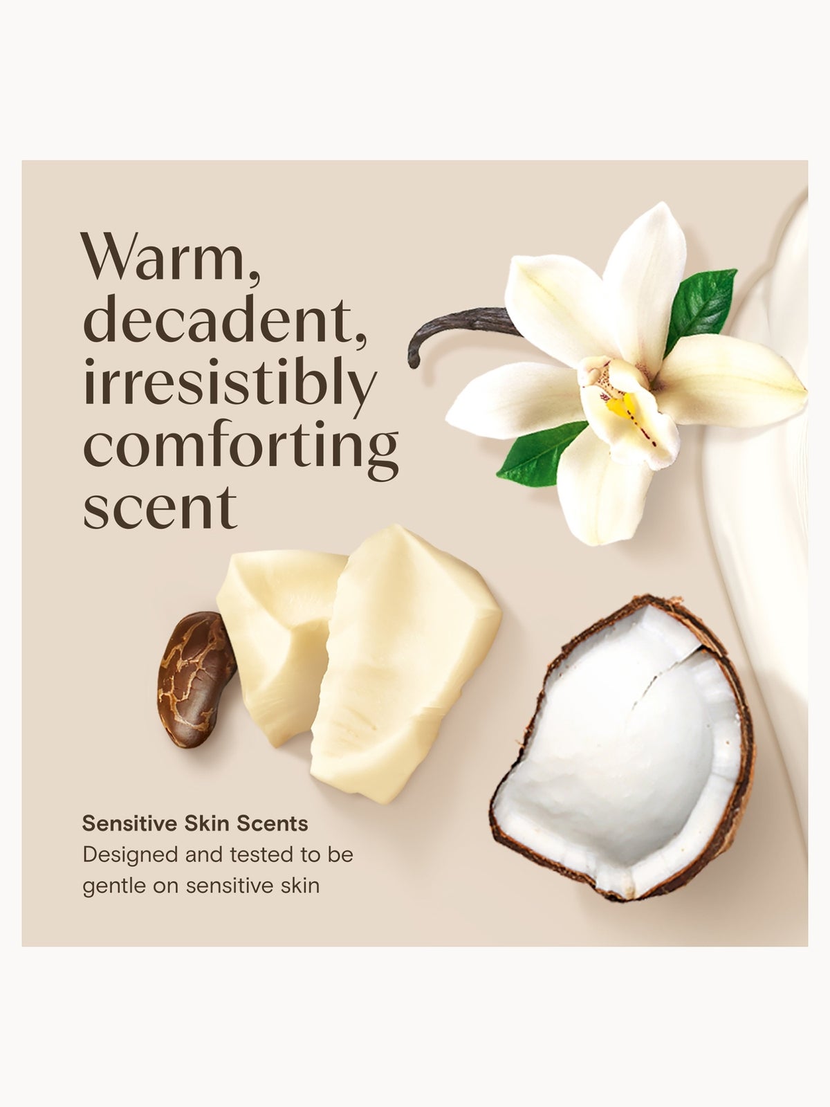 Aveeno Daily Moisturising Lotion Cocoa Vanilla 300ml 4