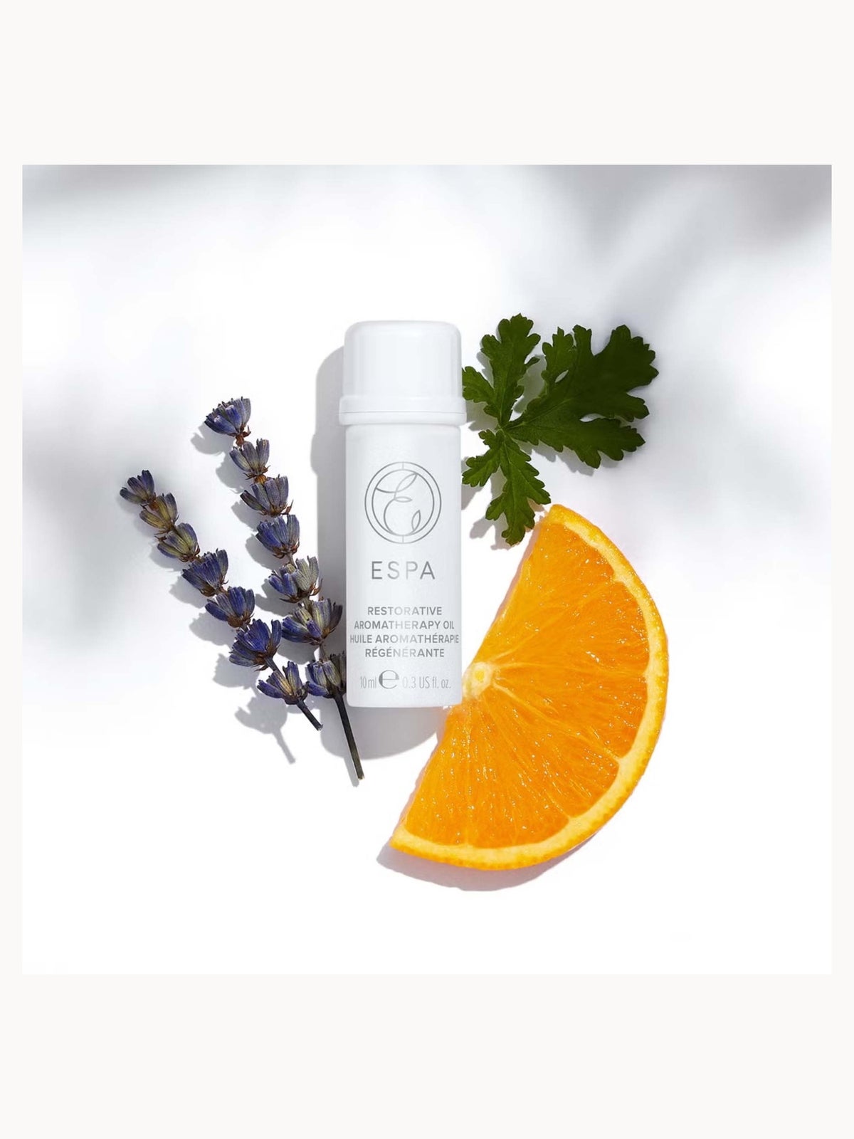 ESPA Wellness Aromatherapy Diffuser and Oil Bundle (Worth £121) - Restorative Oil 2