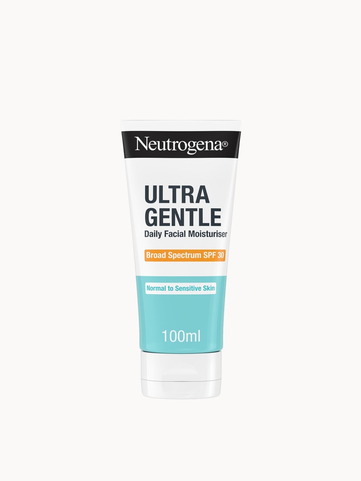 Neutrogena Ultra Gentle Daily Moisturising Lotion SPF30 100ml