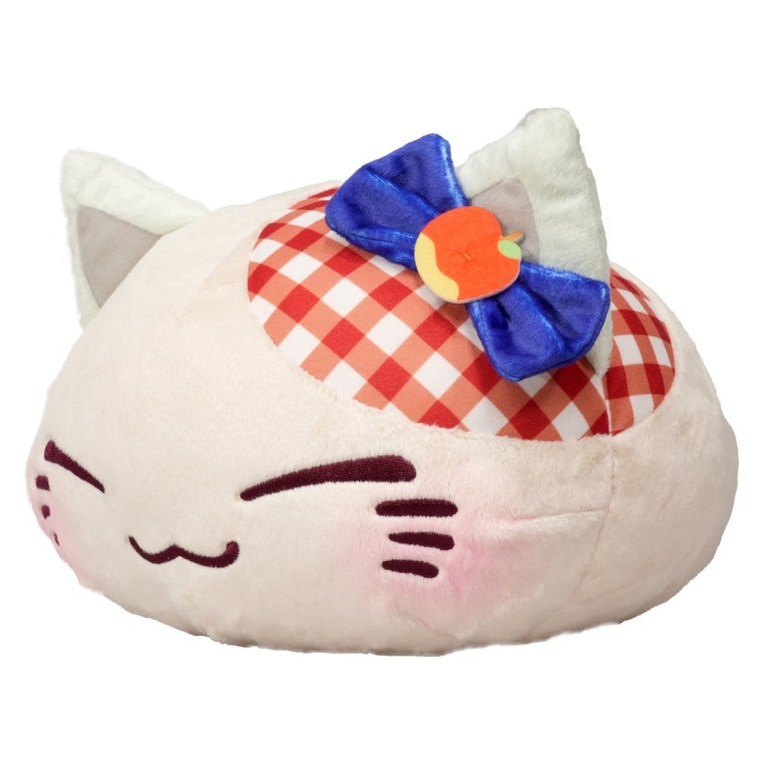 Nemuneko Cat Fruit Big Plush Figure 30 cm