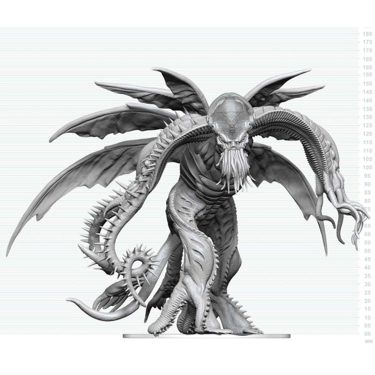D&D Nolzur's Marvelous Miniatures Unpainted Miniature Cthulhu 20 cm