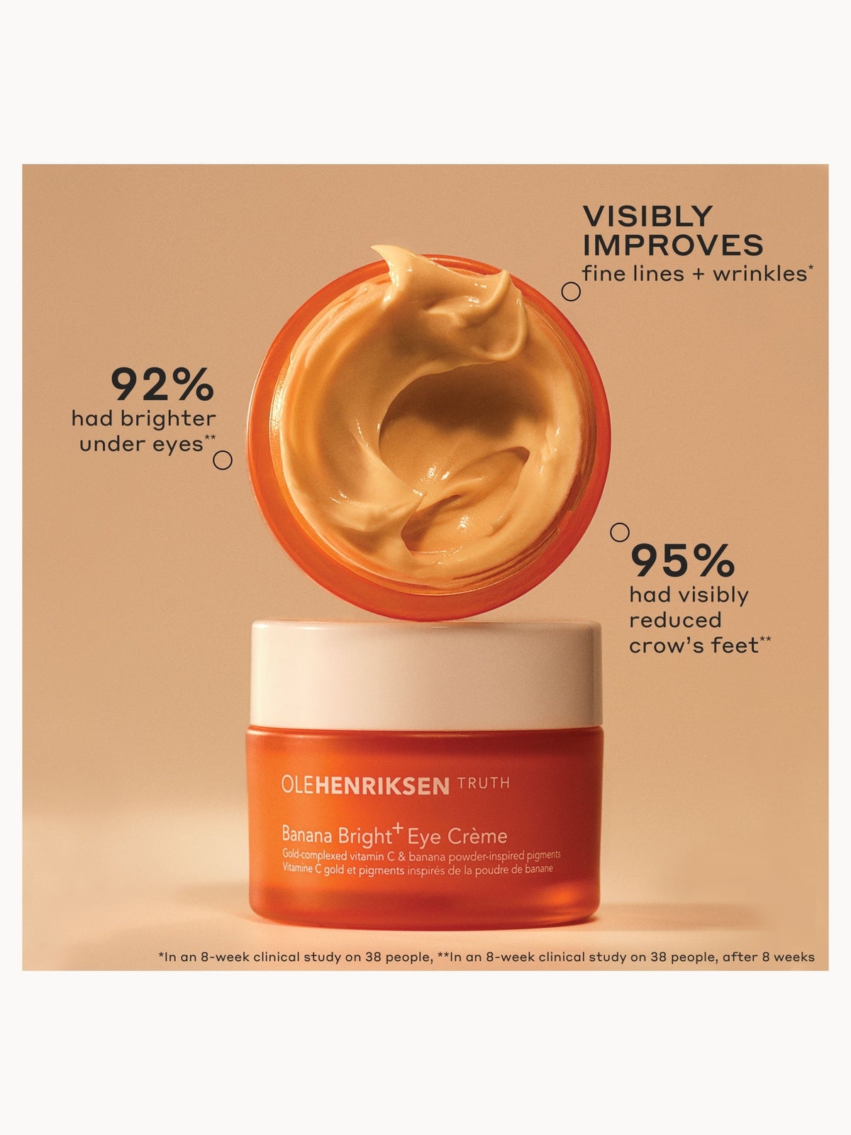 Ole Henriksen Banana Bright+ Bestsellers Set 4