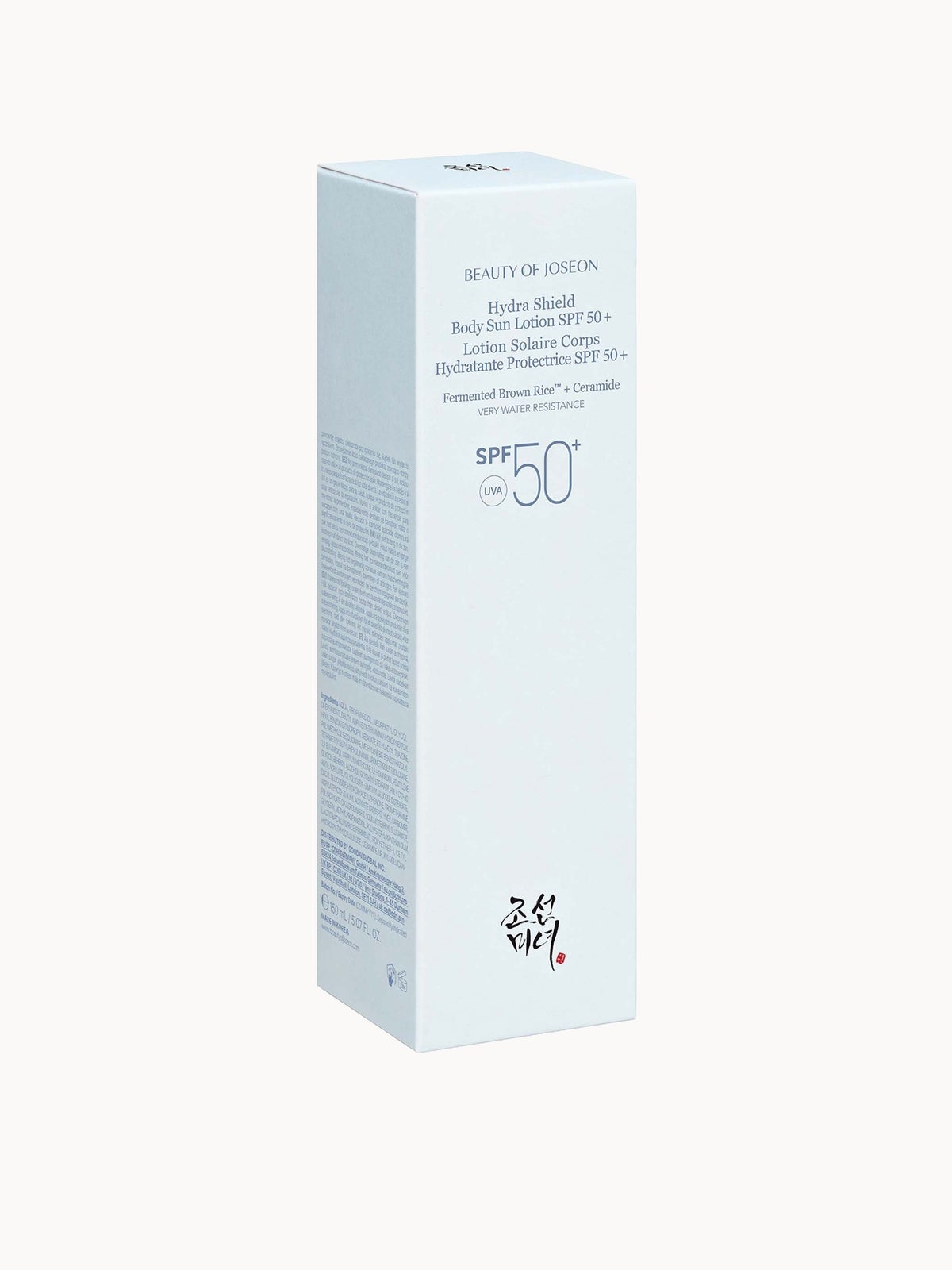 Beauty of Joseon Exclusive Hydra Shield Body Sunscreen SPF50 150ml 3
