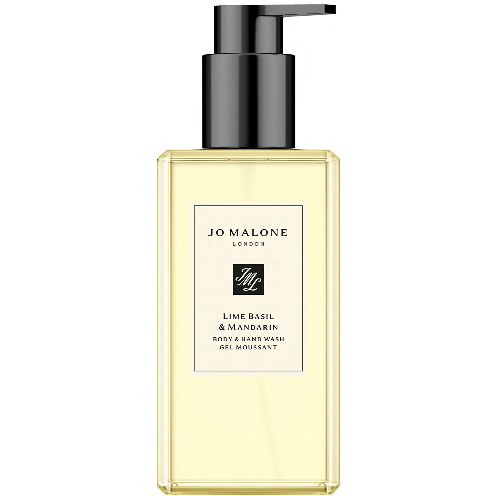 Jo Malone London Lime Basil & Mandarin Body & Hand Wash 250ml