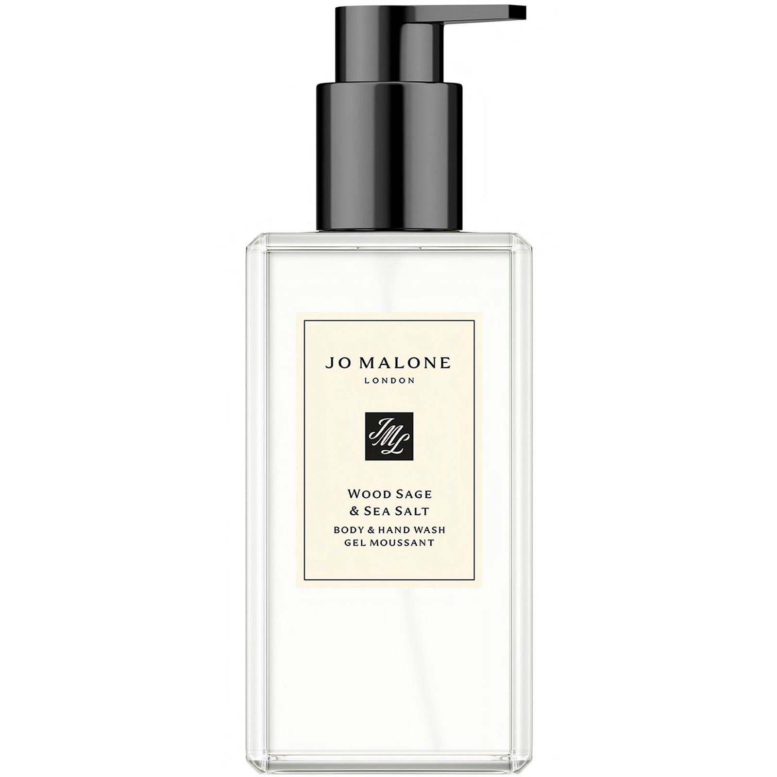 Jo Malone London Wood Sage & Sea Salt Body & Hand Wash 250ml