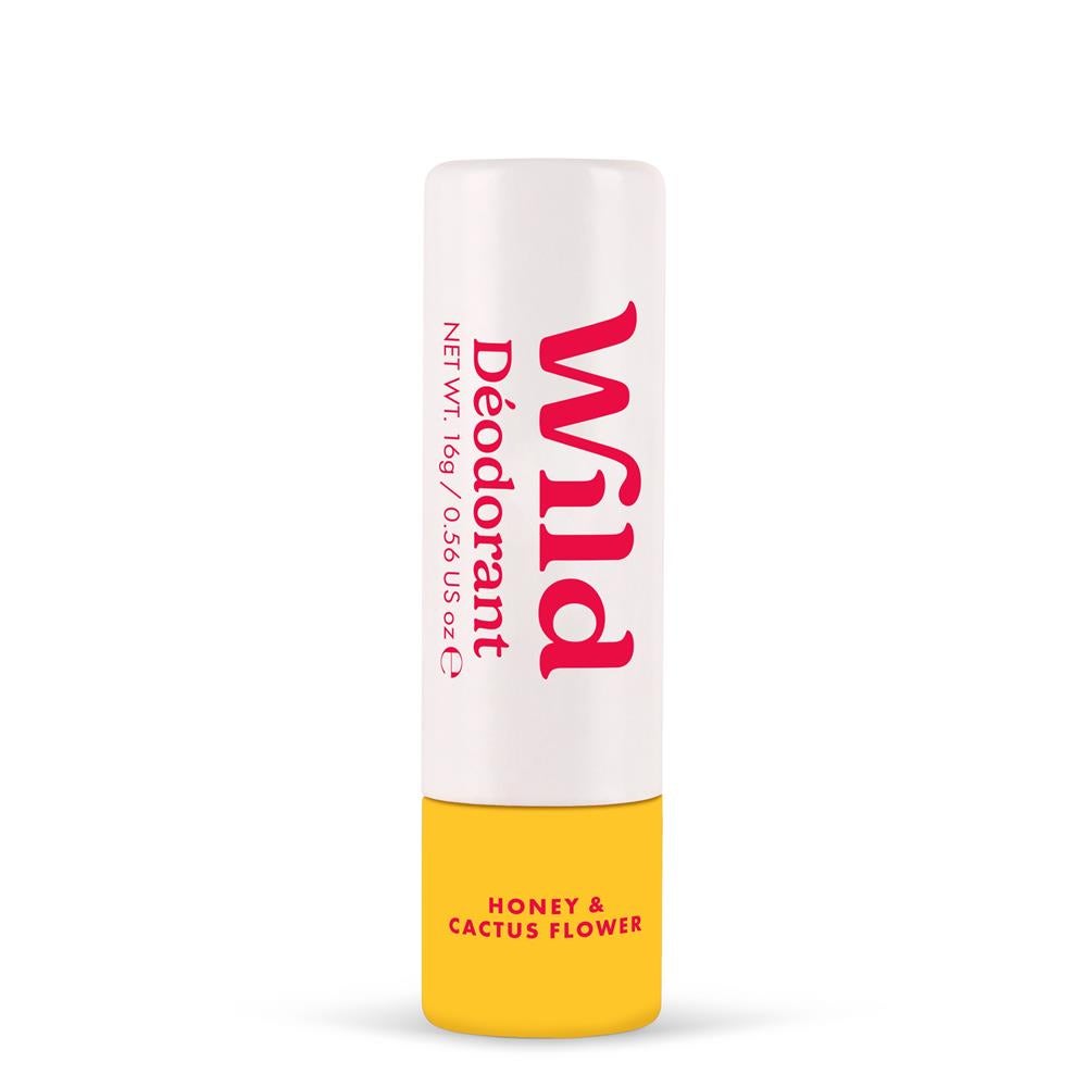 Wild Mini Honey & Cactus Flower Deo 16g