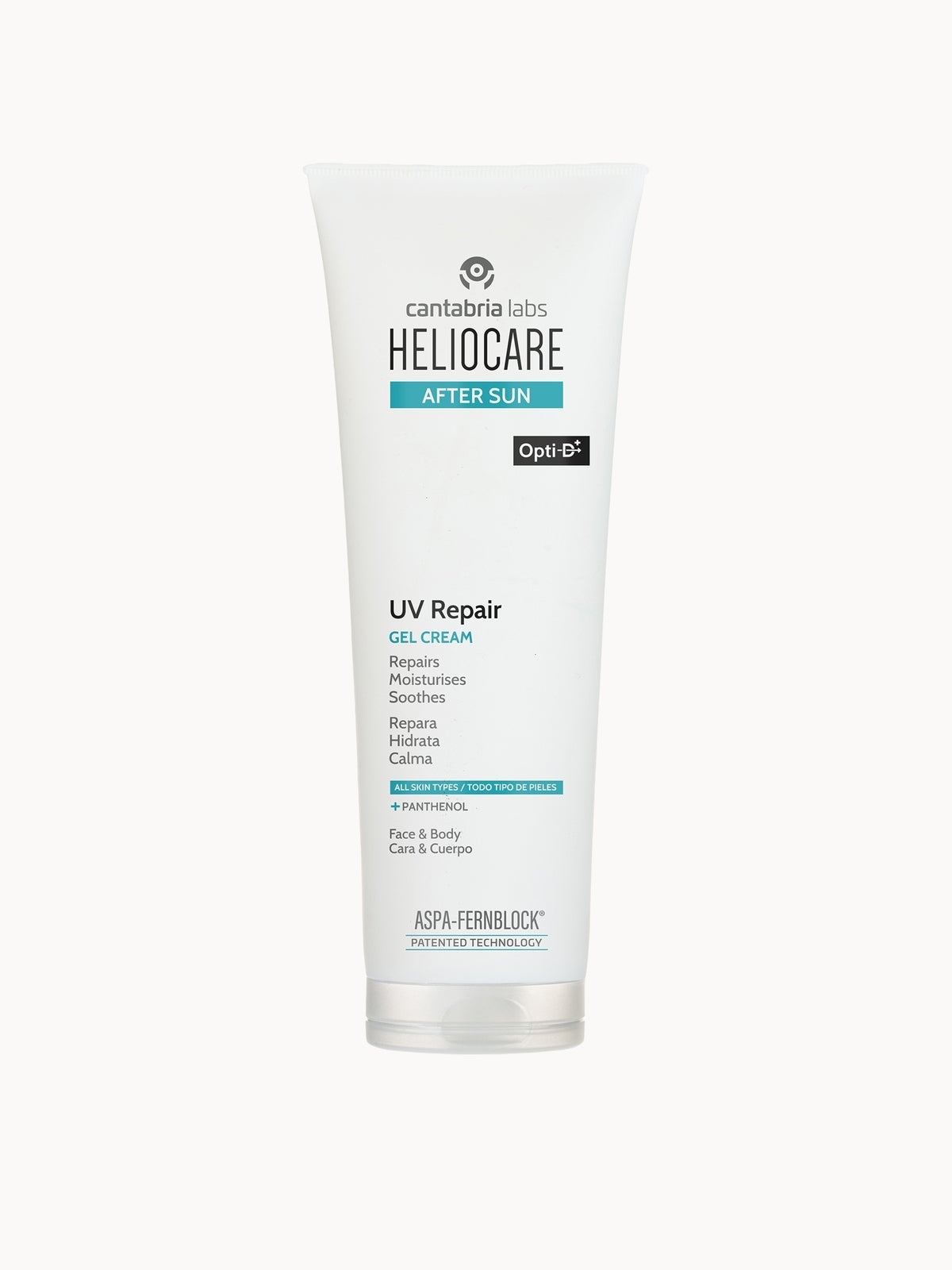 Heliocare Aftersun Uv Repair Gel Cream 250Ml - Image 4