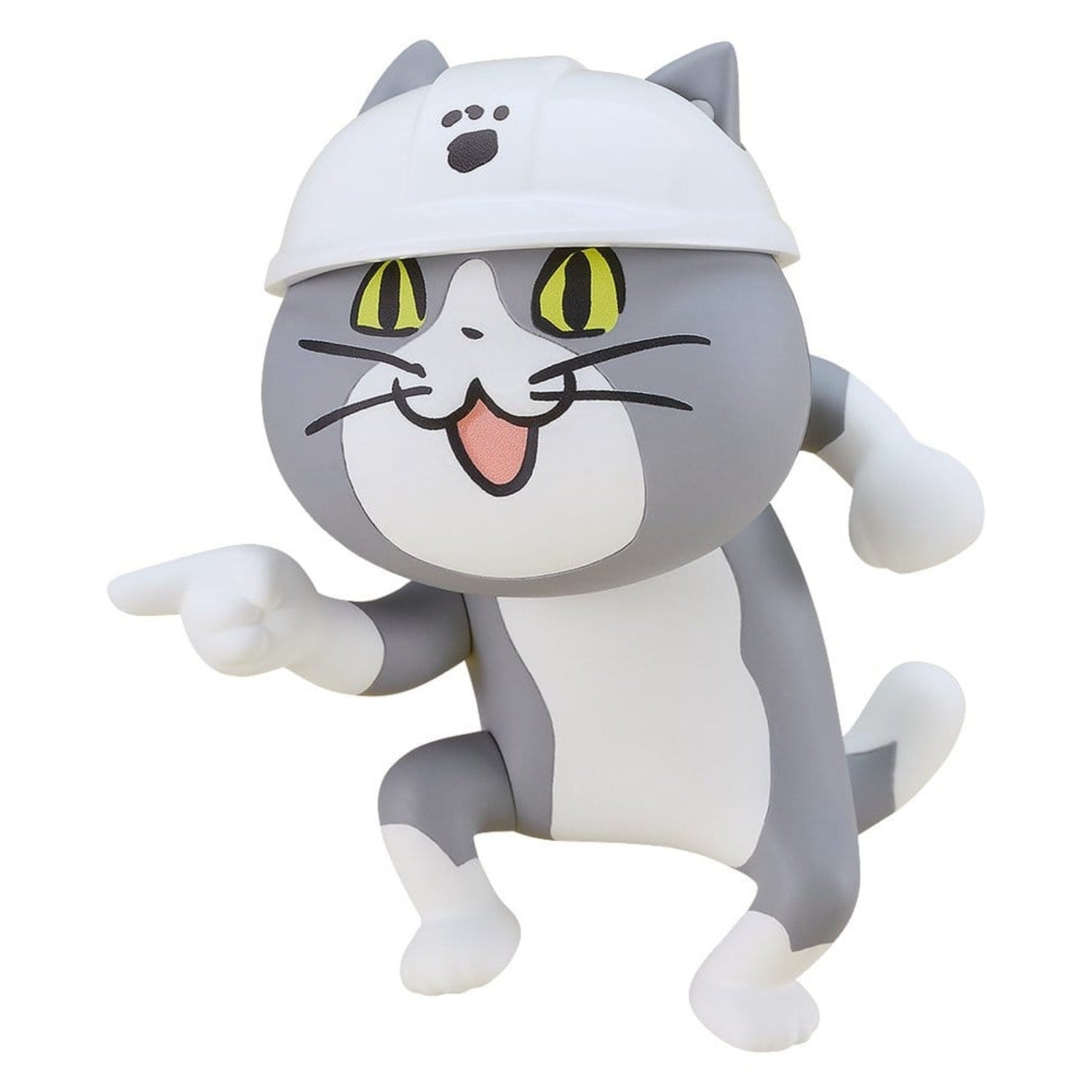 Shigoto Neko Nendoroid Action Figure Shigoto Neko 10 cm