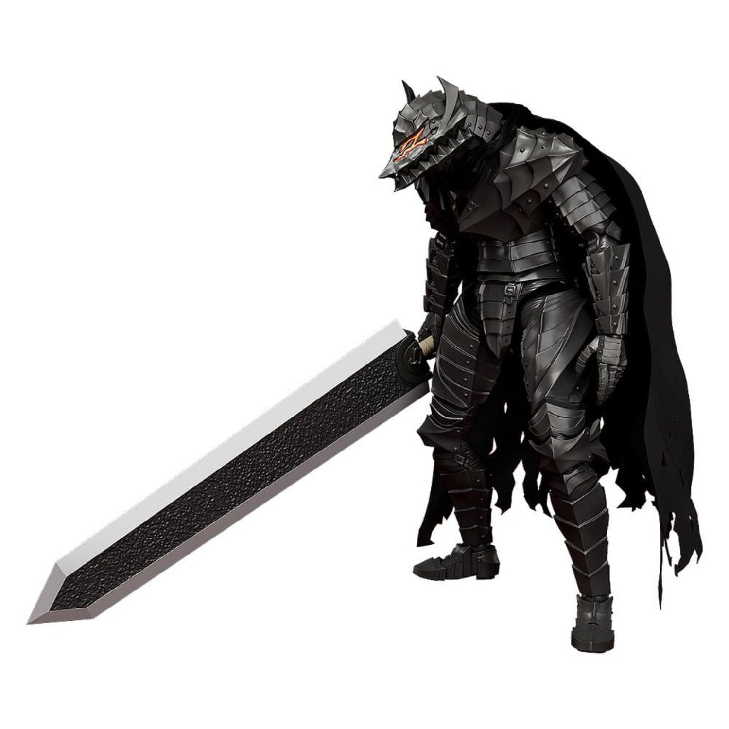 Berserk Plamatea Plastic Model Kit Guts: Berserker Armor Ver. 19 cm